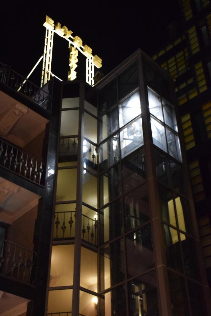 Hotel Elysee 티라나 외부 사진